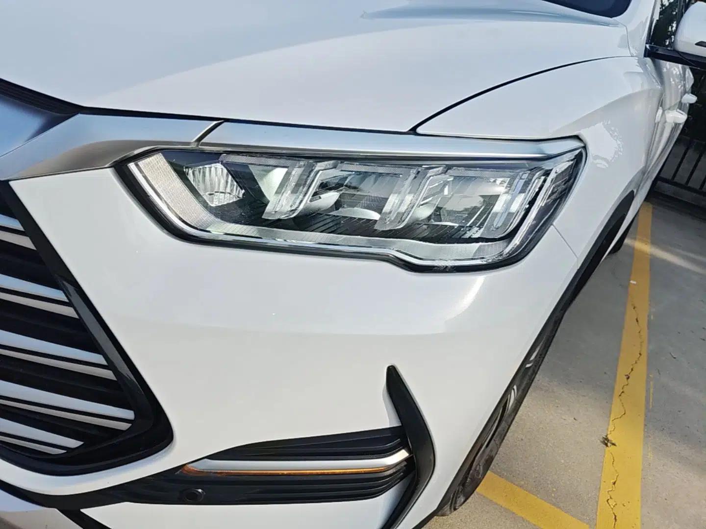 BYD Song Pro New Energy 2022 DM-i 51km Prestige Model — миниатюра 6