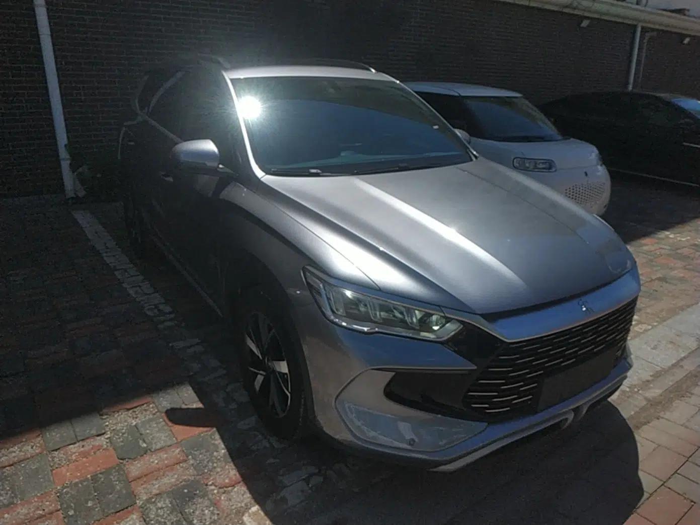 BYD Song Pro New Energy 2024 HONOR Edition DM-i 71KM Navigation Model — миниатюра 3