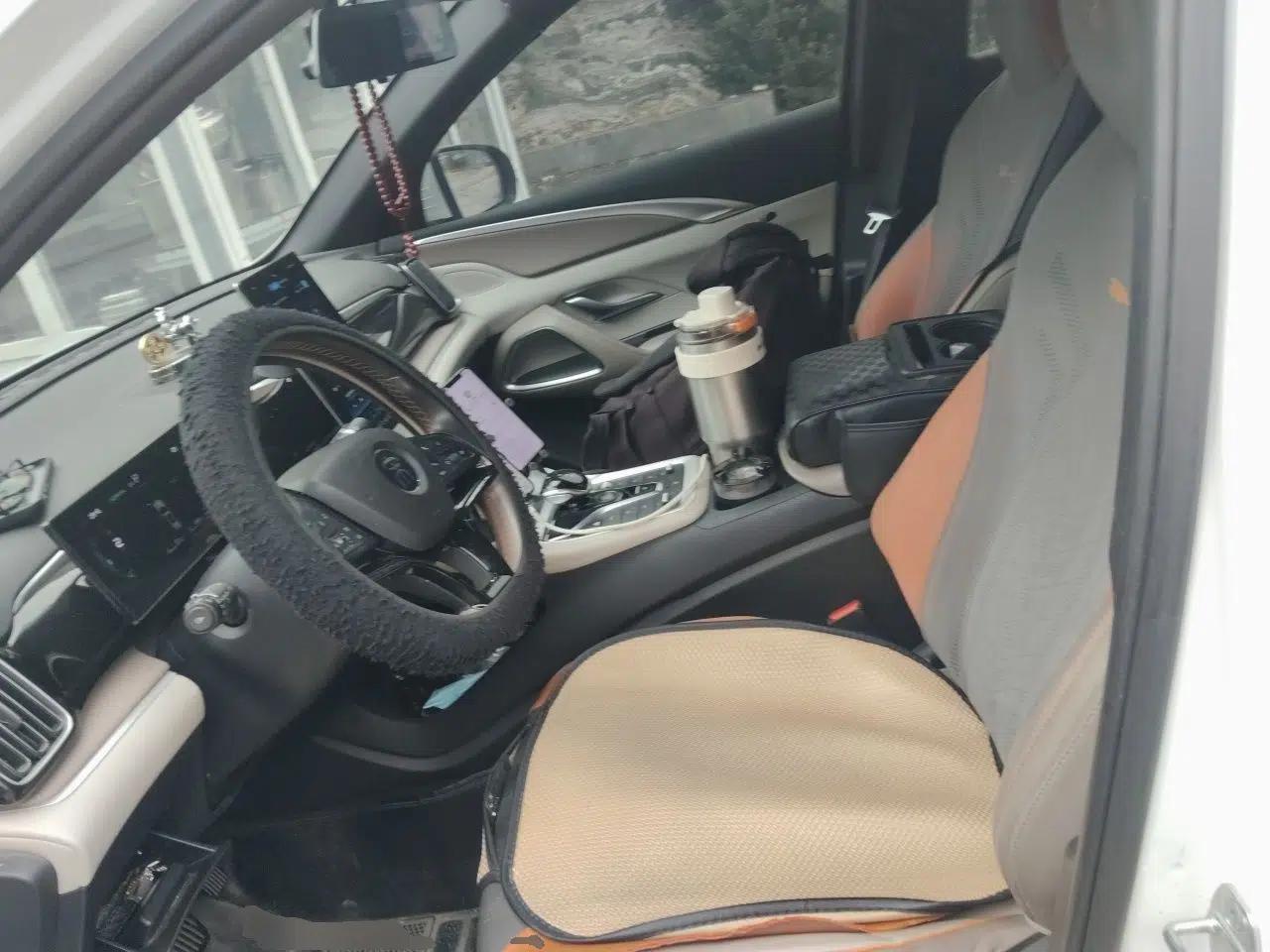 BYD Song Pro New Energy 2023 Champion Edition DM-i 71KM Navigation Model — миниатюра 15