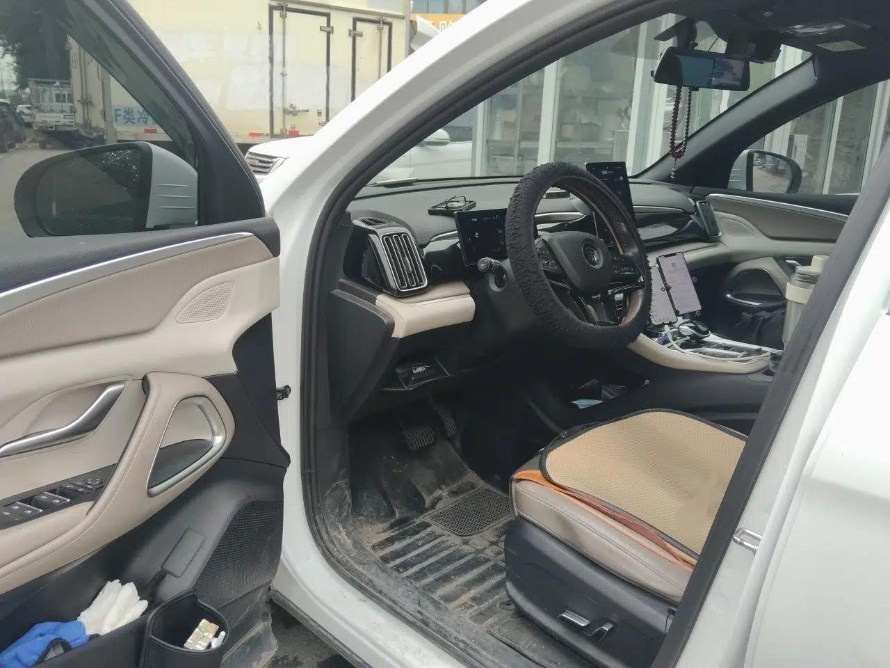 BYD Song Pro New Energy 2023 Champion Edition DM-i 71KM Navigation Model — миниатюра 16