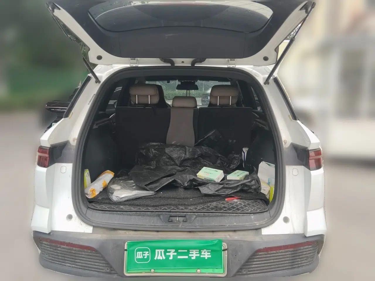 BYD Song Pro New Energy 2023 Champion Edition DM-i 71KM Navigation Model — миниатюра 19