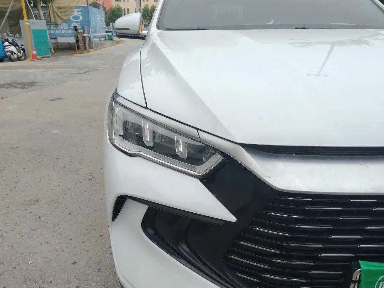 BYD Song Pro New Energy 2023 Champion Edition DM-i 71KM Navigation Model — миниатюра 7