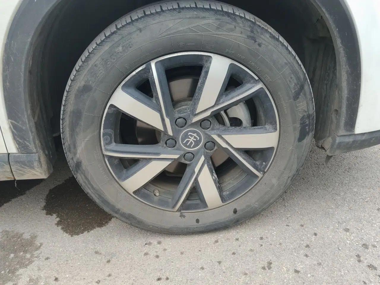 BYD Song Pro New Energy 2023 Champion Edition DM-i 71KM Navigation Model — миниатюра 8
