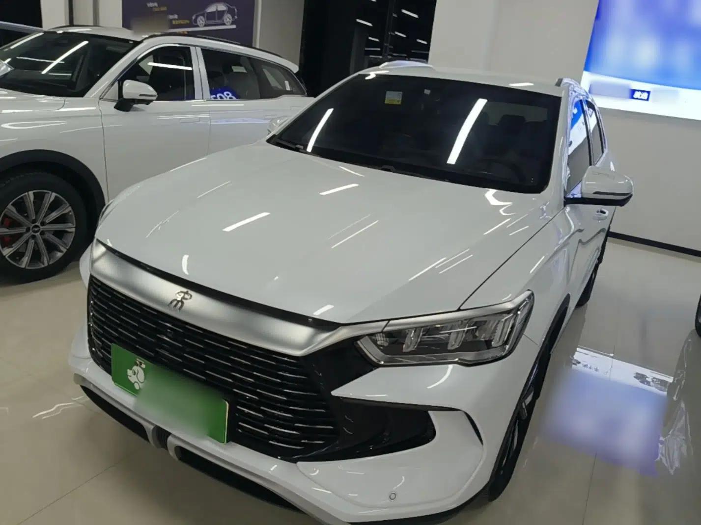 BYD Song Pro New Energy 2024 HONOR Edition DM-i 71KM Navigation Model — миниатюра 1