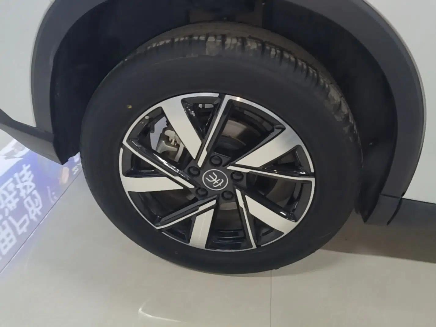 BYD Song Pro New Energy 2024 HONOR Edition DM-i 71KM Navigation Model — миниатюра 11