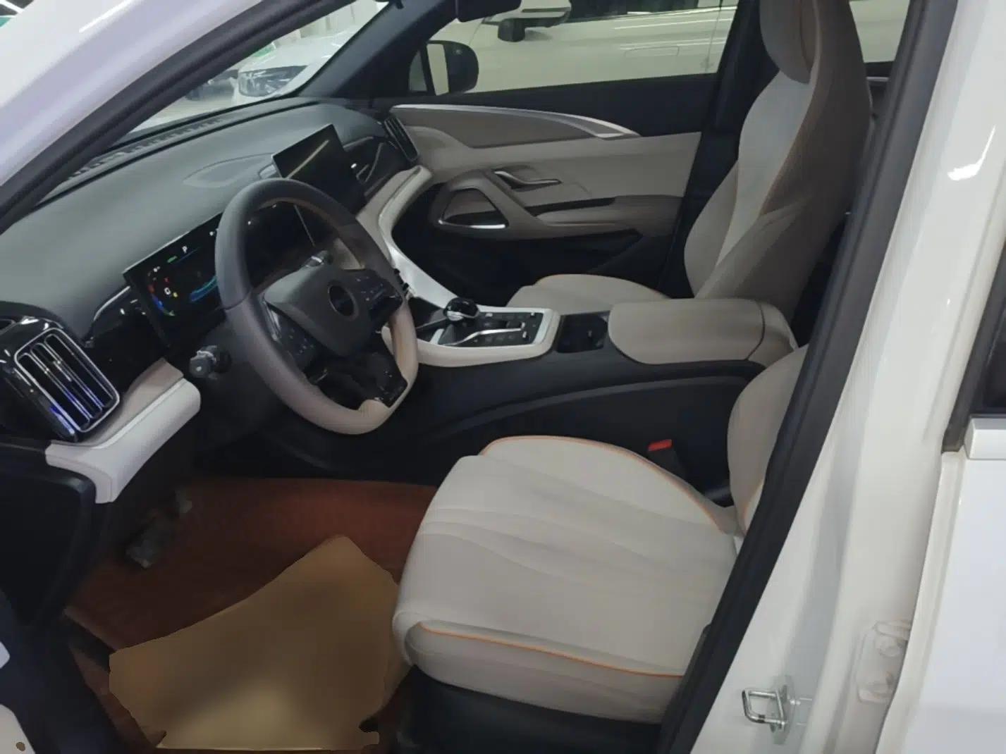 BYD Song Pro New Energy 2024 HONOR Edition DM-i 71KM Navigation Model — миниатюра 17