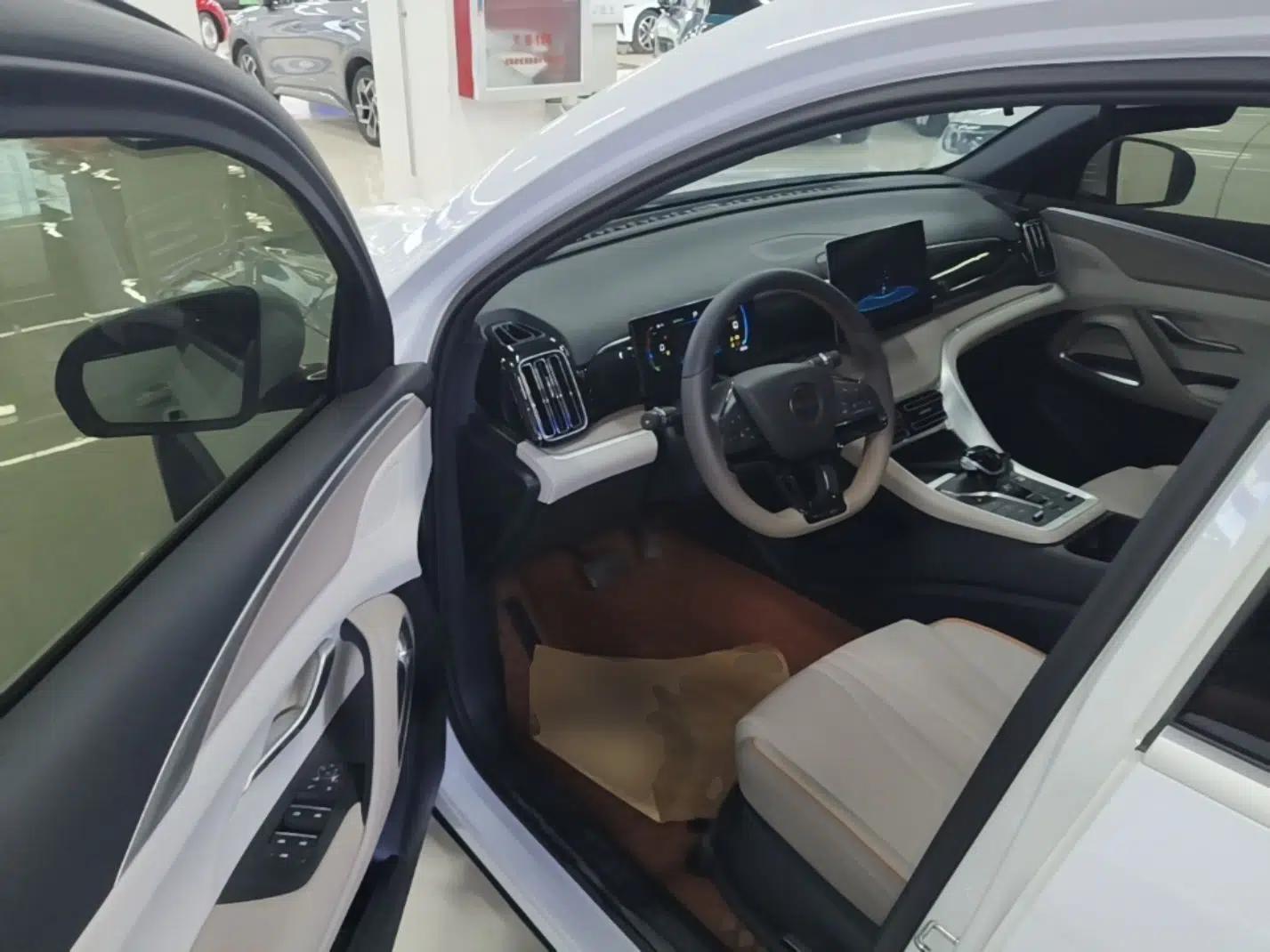 BYD Song Pro New Energy 2024 HONOR Edition DM-i 71KM Navigation Model — миниатюра 18