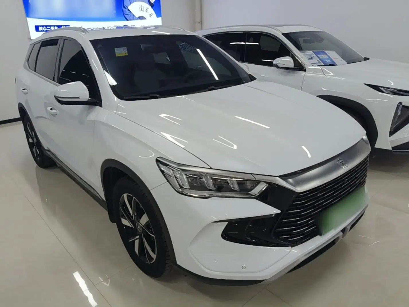BYD Song Pro New Energy 2024 HONOR Edition DM-i 71KM Navigation Model — миниатюра 3