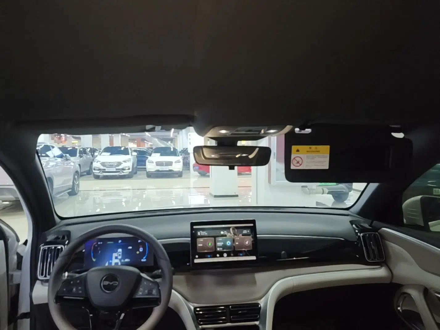 BYD Song Pro New Energy 2024 HONOR Edition DM-i 71KM Navigation Model — миниатюра 21