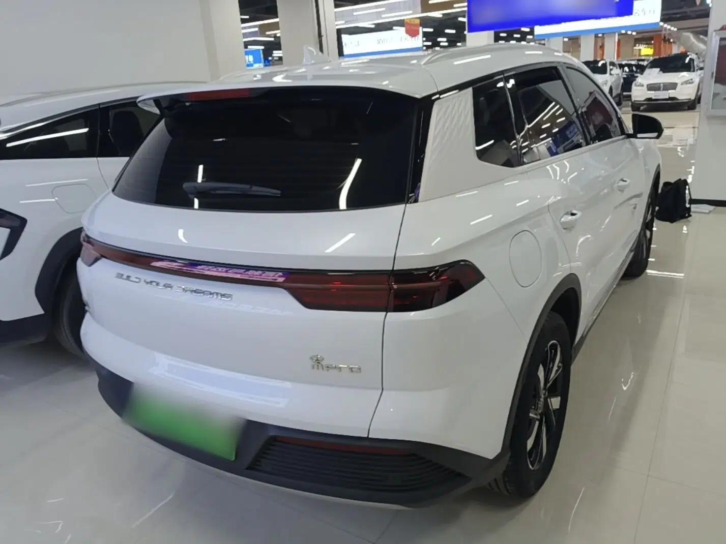 BYD Song Pro New Energy 2024 HONOR Edition DM-i 71KM Navigation Model — миниатюра 6