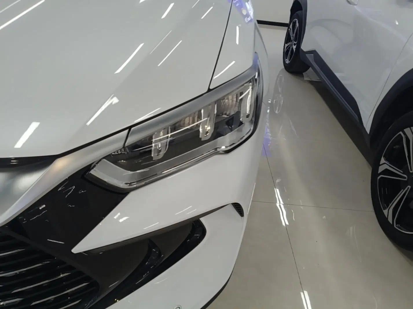 BYD Song Pro New Energy 2024 HONOR Edition DM-i 71KM Navigation Model — миниатюра 8