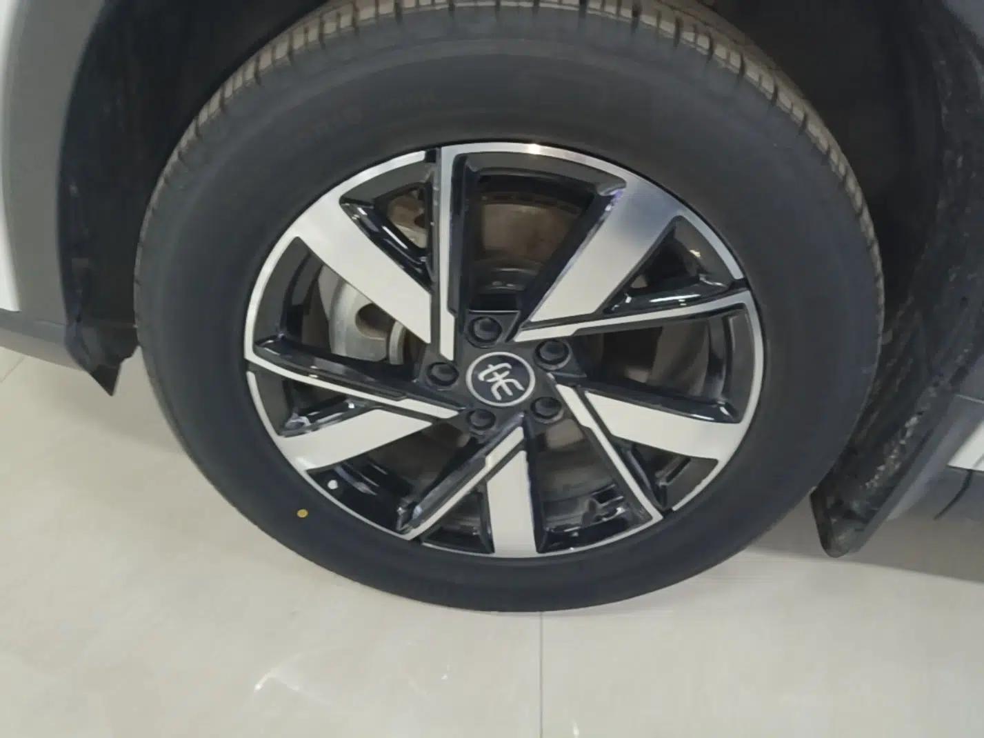 BYD Song Pro New Energy 2024 HONOR Edition DM-i 71KM Navigation Model — миниатюра 10