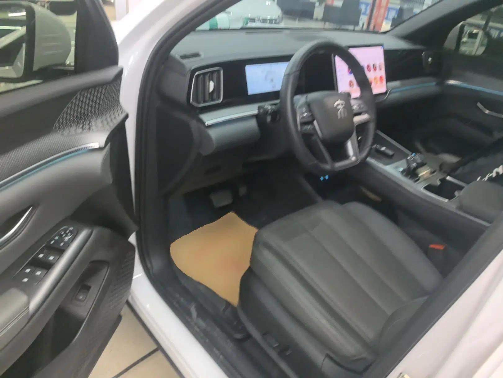 BYD Song Pro New Energy 2025 2nd Generation Intelligent Driving Version DM-i 75KM Overachiever Trim — миниатюра 23
