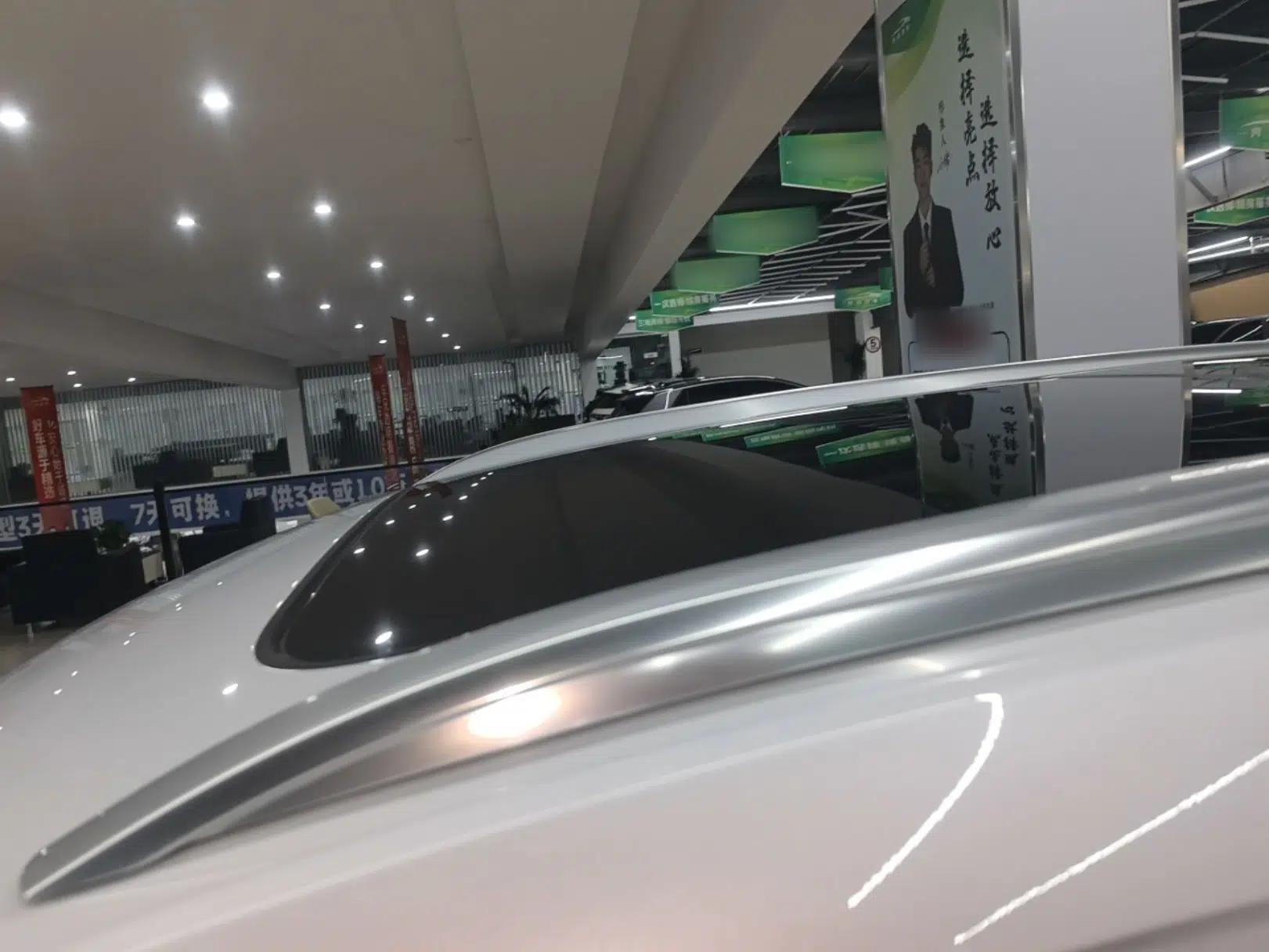 BYD Song Pro New Energy 2025 2nd Generation Intelligent Driving Version DM-i 75KM Overachiever Trim — миниатюра 7