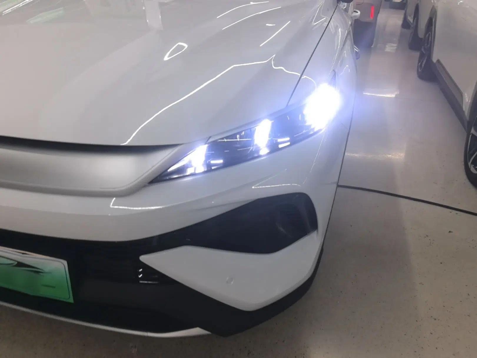 BYD Song Pro New Energy 2025 2nd Generation Intelligent Driving Version DM-i 75KM Overachiever Trim — миниатюра 8