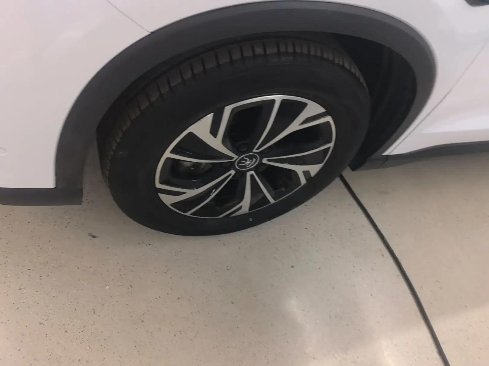 BYD Song Pro New Energy 2025 2nd Generation Intelligent Driving Version DM-i 75KM Overachiever Trim — миниатюра 10