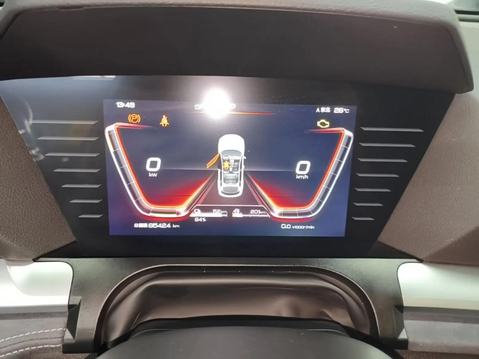 BYD Song Pro New Energy 2019 DM 1.5T Four-Wheel Drive Performance Edition Deluxe Model — миниатюра 14