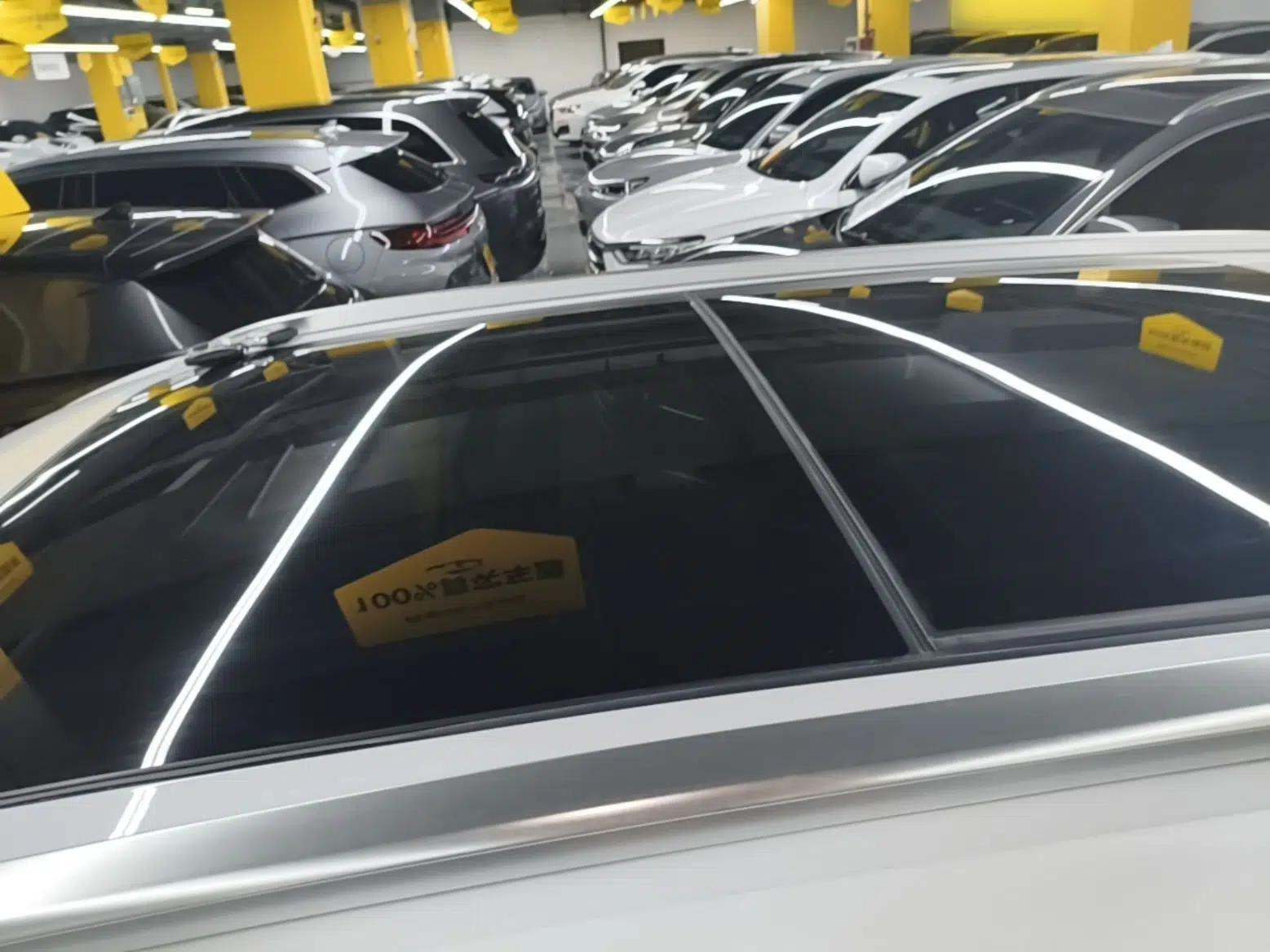 BYD Song Pro New Energy 2019 DM 1.5T Four-Wheel Drive Performance Edition Deluxe Model — миниатюра 7