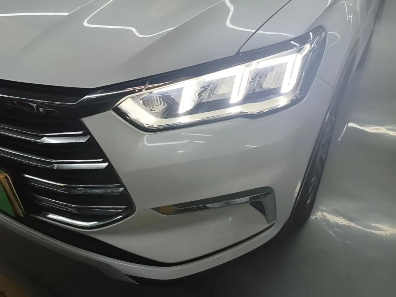 BYD Song Pro New Energy 2019 DM 1.5T Four-Wheel Drive Performance Edition Deluxe Model — миниатюра 8