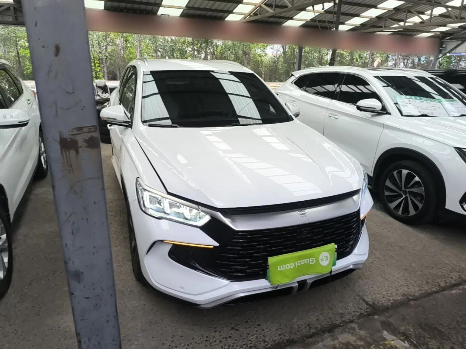 BYD Song Pro New Energy 2024 HONOR Edition DM-i 71KM Navigation Model — миниатюра 3