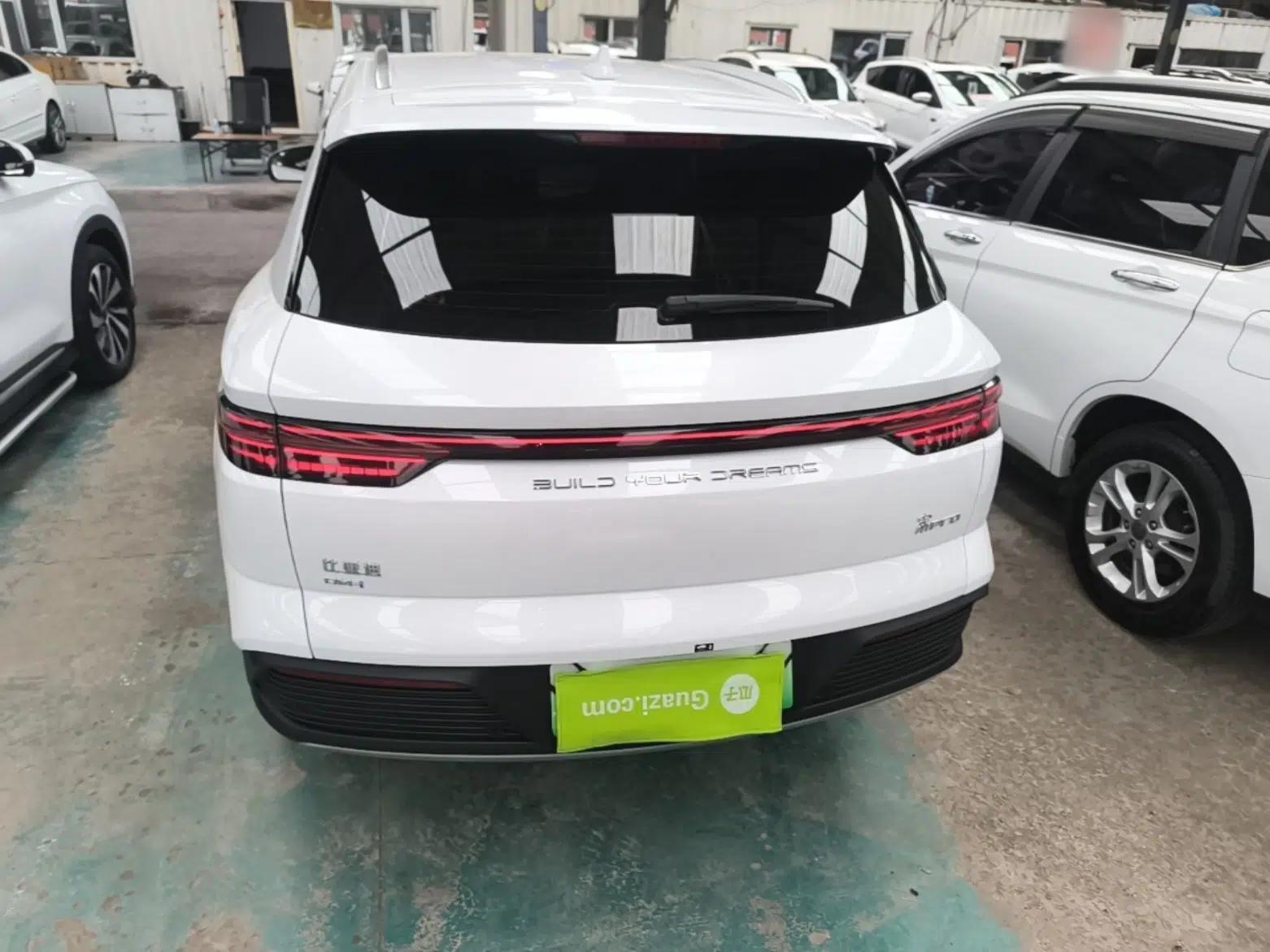 BYD Song Pro New Energy 2024 HONOR Edition DM-i 71KM Navigation Model — миниатюра 5