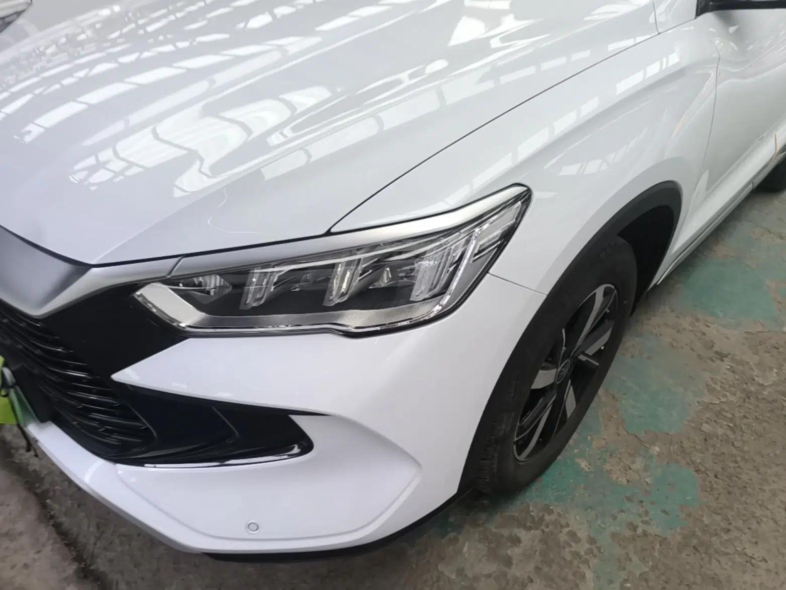 BYD Song Pro New Energy 2024 HONOR Edition DM-i 71KM Navigation Model — миниатюра 8