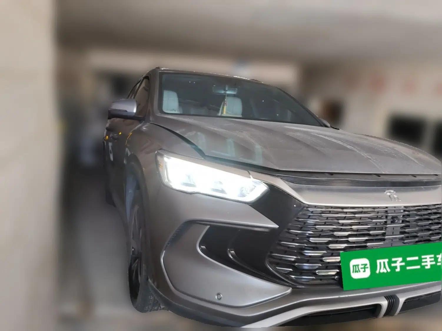 BYD Song Pro New Energy 2024 HONOR Edition DM-i 71KM Navigation Model — миниатюра 3