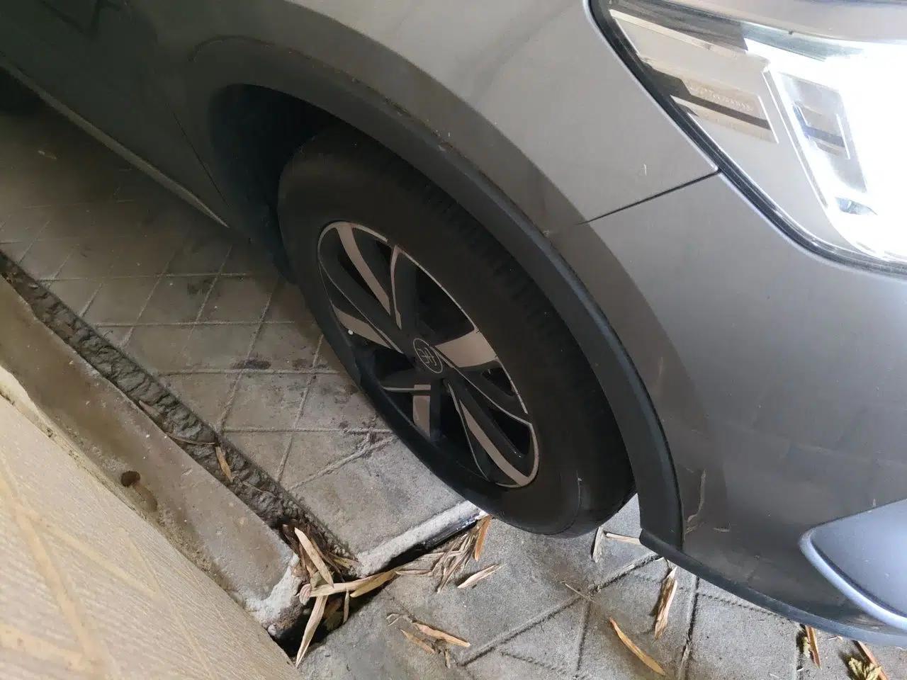 BYD Song Pro New Energy 2024 HONOR Edition DM-i 71KM Navigation Model — миниатюра 8