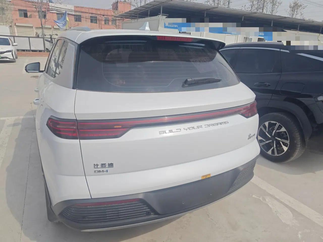BYD Song Pro New Energy 2024 HONOR Edition DM-i 71KM Navigation Model — миниатюра 3