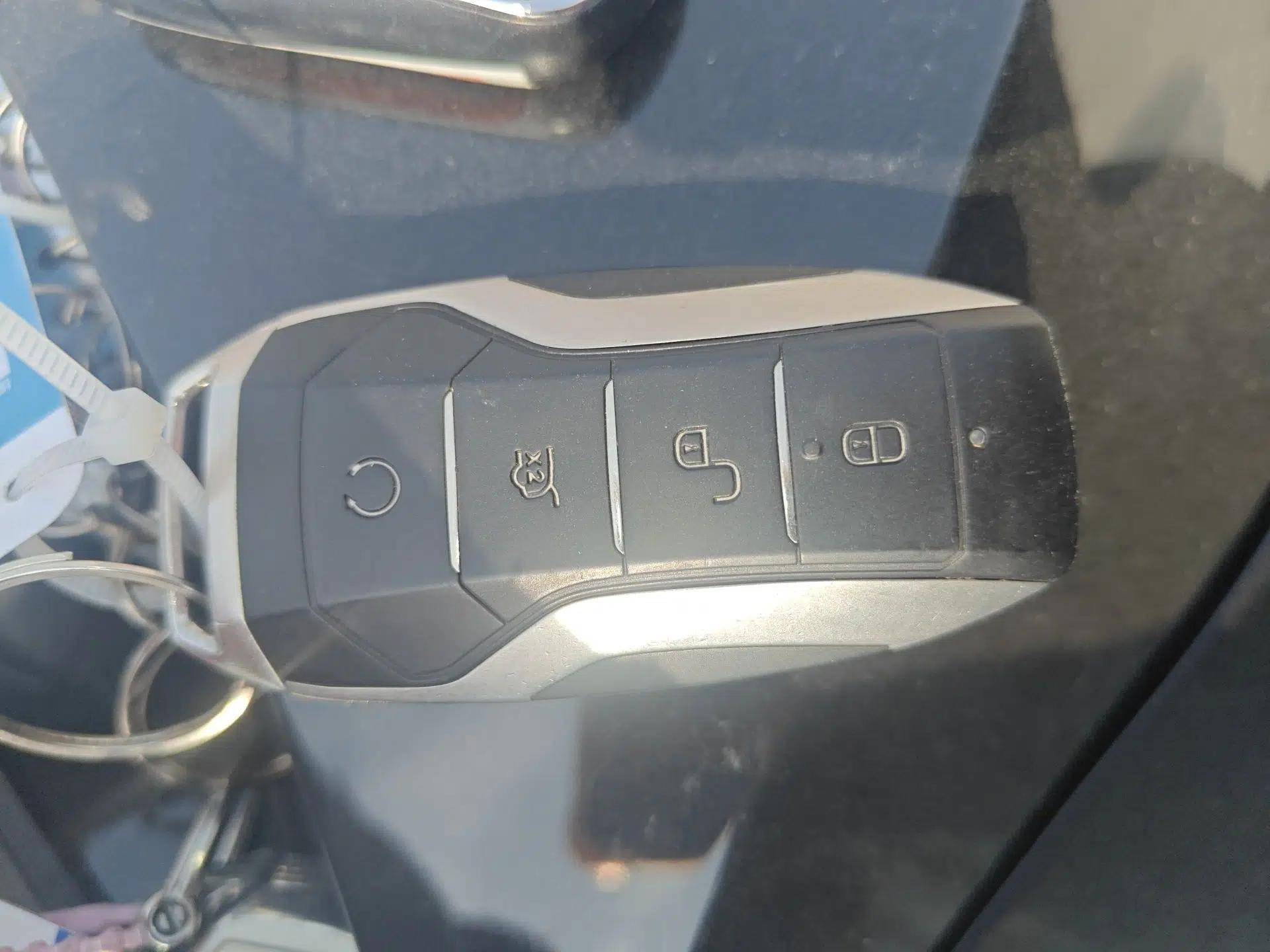 BYD Song Pro New Energy 2024 HONOR Edition DM-i 71KM Navigation Model — миниатюра 23