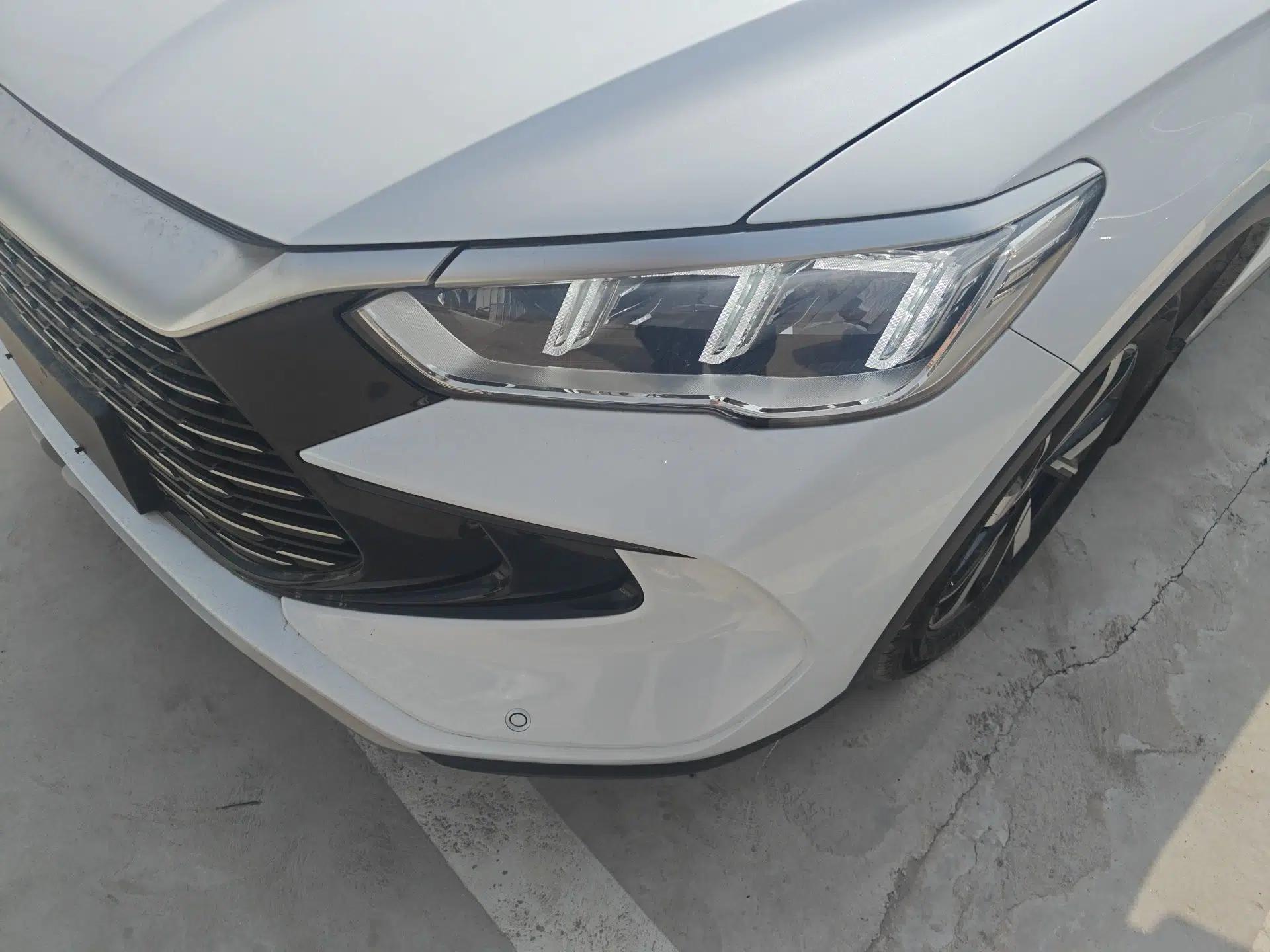 BYD Song Pro New Energy 2024 HONOR Edition DM-i 71KM Navigation Model — миниатюра 6