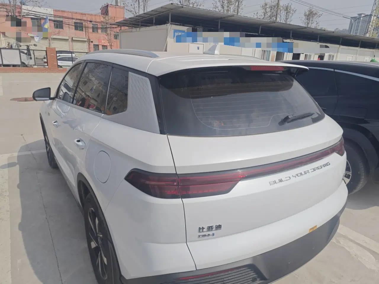 BYD Song Pro New Energy 2024 HONOR Edition DM-i 71KM Navigation Model — миниатюра 8