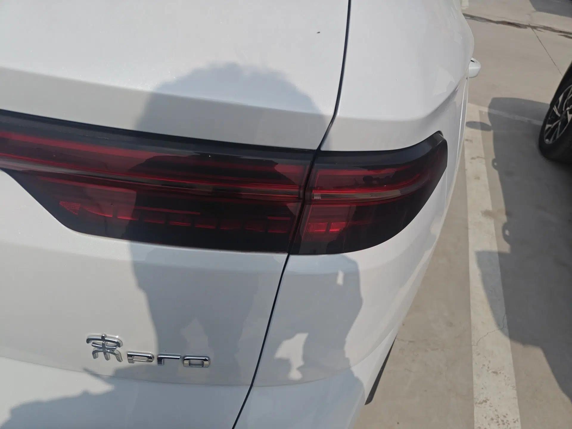BYD Song Pro New Energy 2024 HONOR Edition DM-i 71KM Navigation Model — миниатюра 9