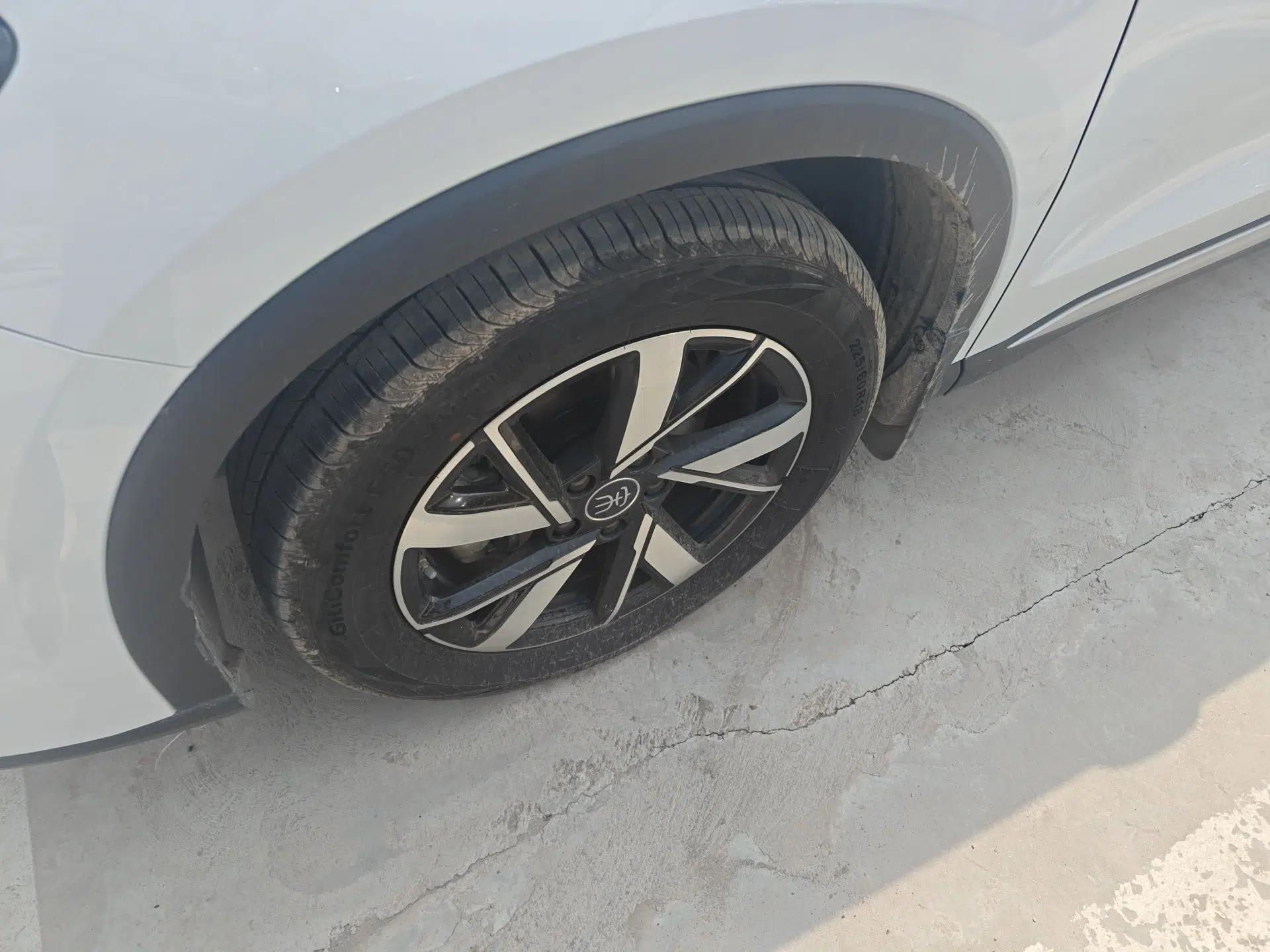 BYD Song Pro New Energy 2024 HONOR Edition DM-i 71KM Navigation Model — миниатюра 10