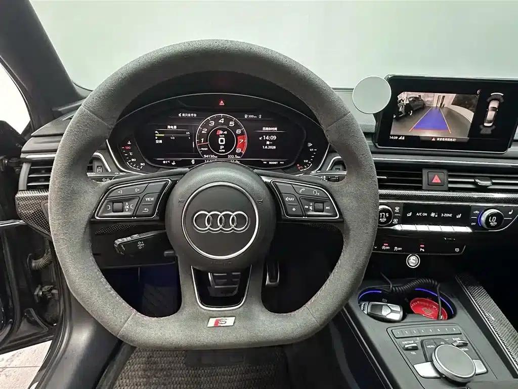2018 Audi S4 3.0TFSI — миниатюра 6