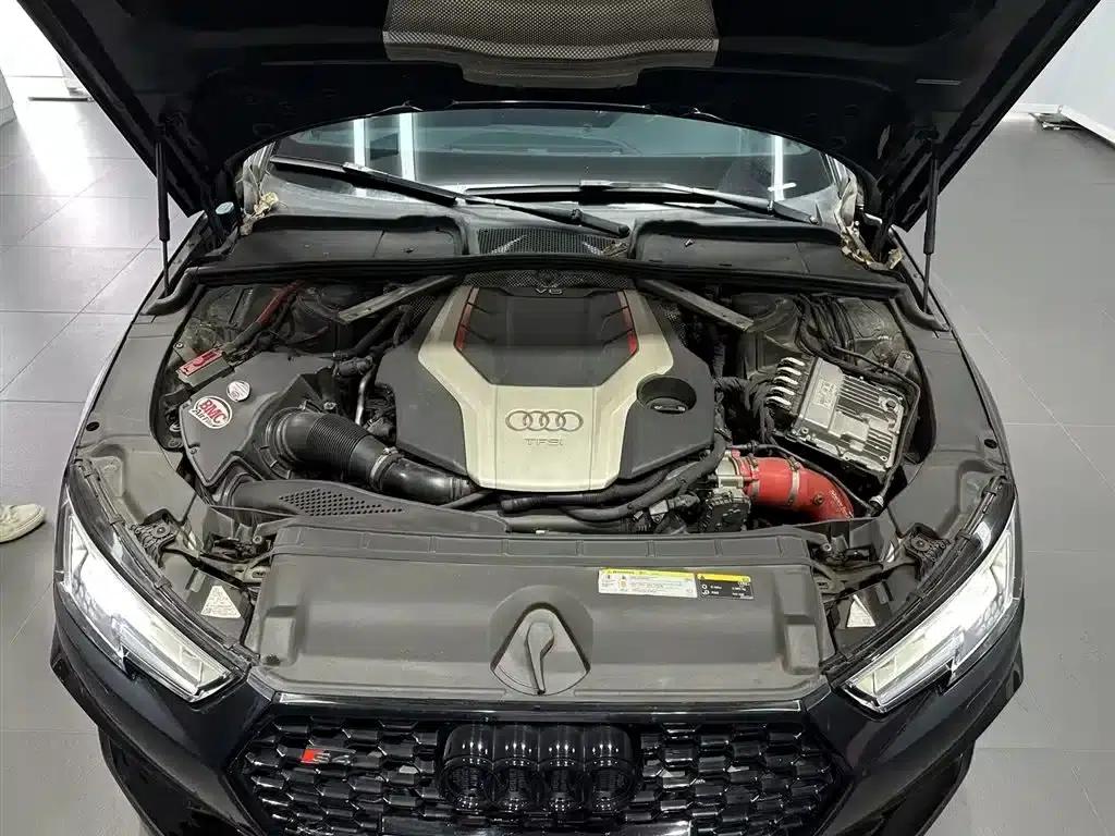 2018 Audi S4 3.0TFSI — миниатюра 8