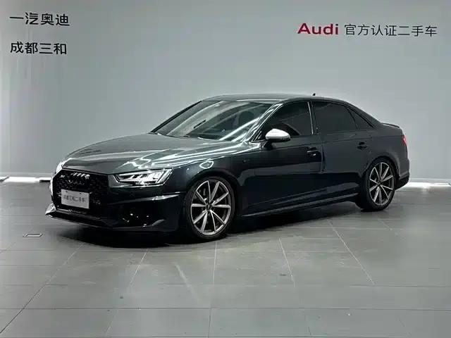 2018 Audi S4 3.0TFSI