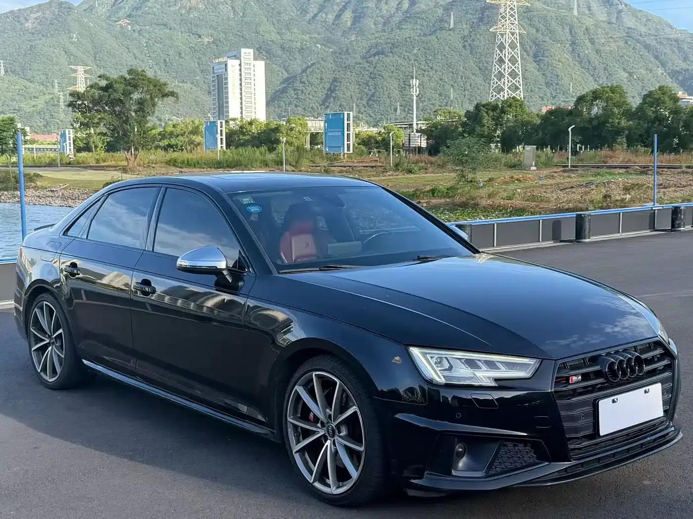 2018 Audi S4 3.0TFSI — миниатюра 3
