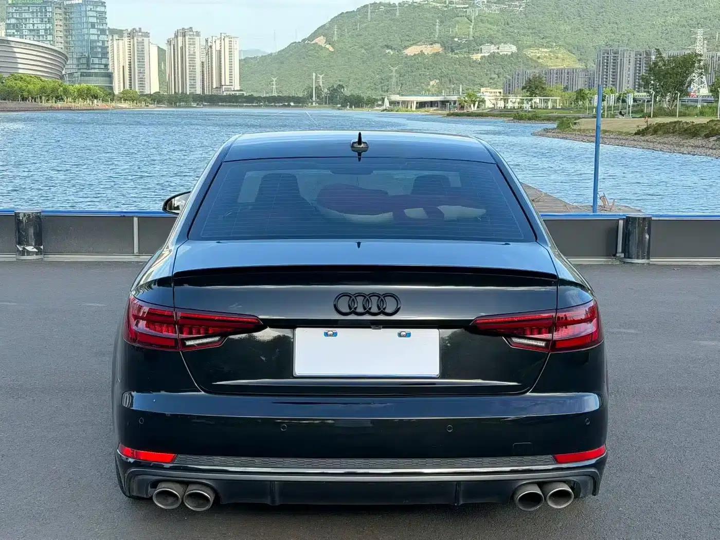 2018 Audi S4 3.0TFSI — миниатюра 8