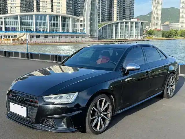 2018 Audi S4 3.0TFSI