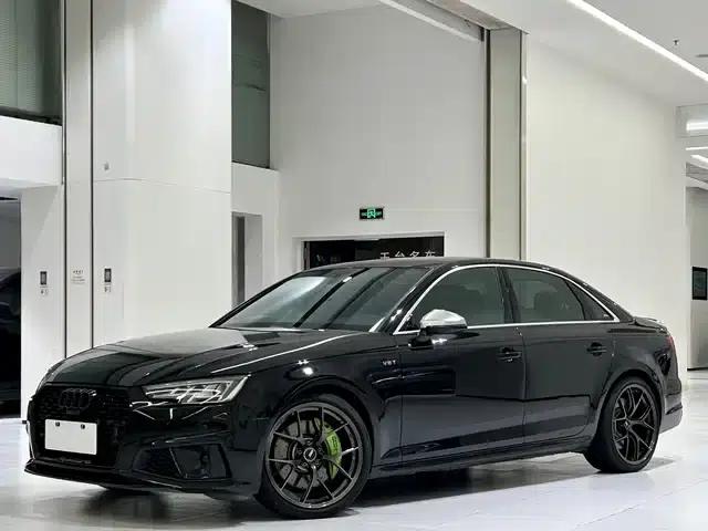 2018 Audi S4 3.0TFSI