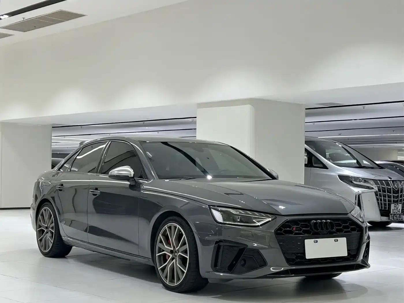 2023 Audi S4 S4 3.0TFSI — миниатюра 3