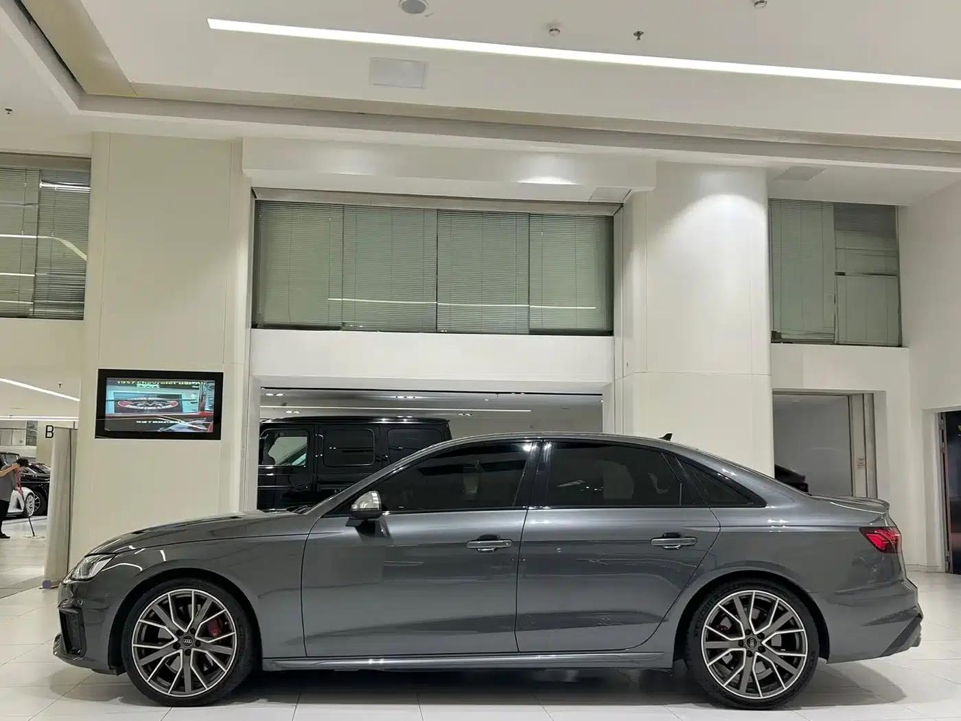 2023 Audi S4 S4 3.0TFSI — миниатюра 4