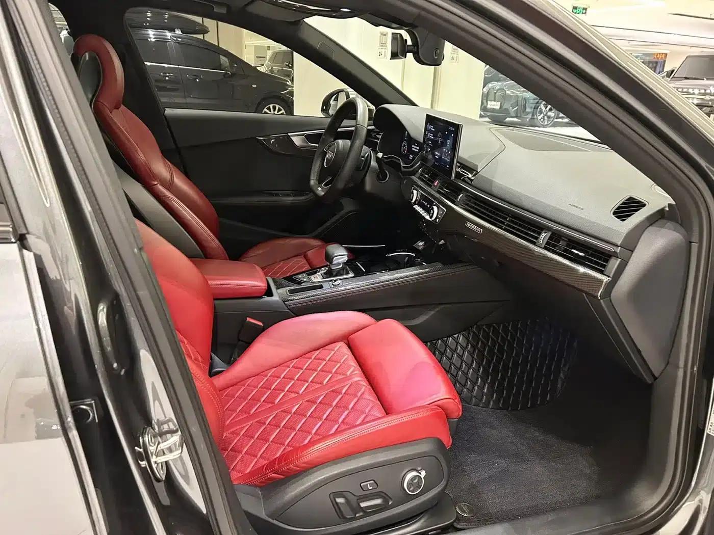 2023 Audi S4 S4 3.0TFSI — миниатюра 8