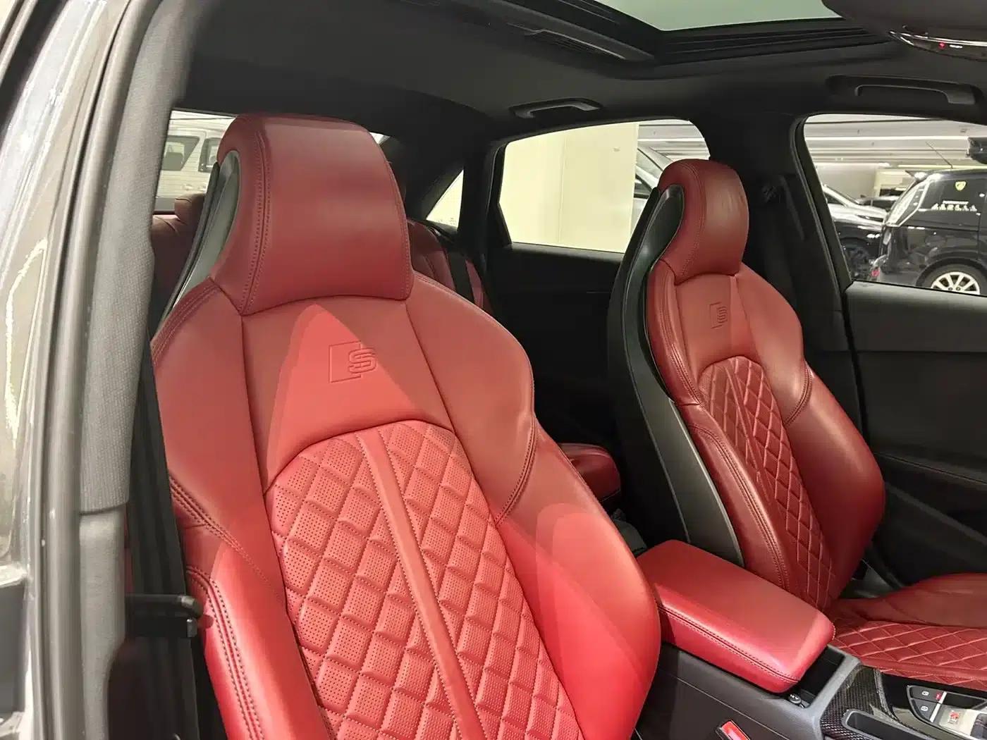 2023 Audi S4 S4 3.0TFSI — миниатюра 9