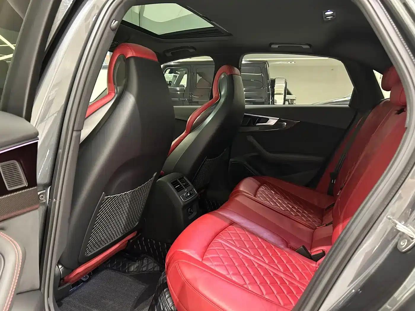 2023 Audi S4 S4 3.0TFSI — миниатюра 10