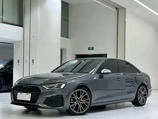 2023 Audi S4 S4 3.0TFSI