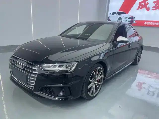 2018 Audi S4 3.0TFSI