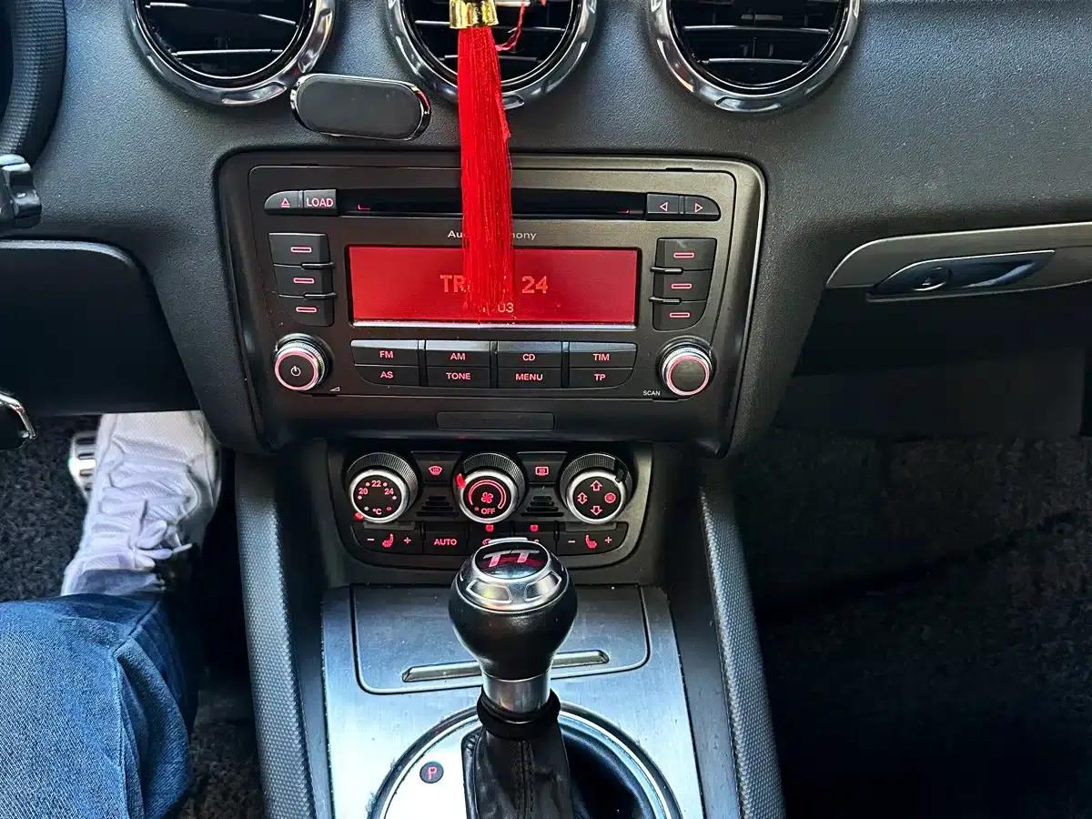 2011 Audi TT Coupe 2.0TFSI — миниатюра 12