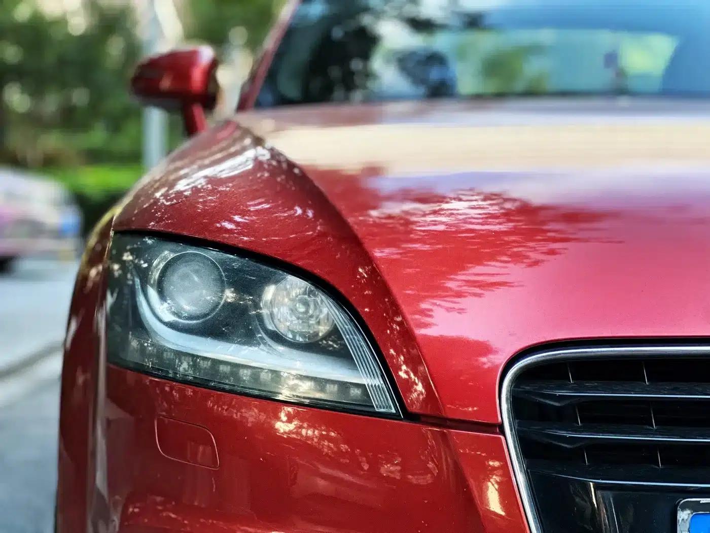 2011 Audi TT Coupe 2.0TFSI — миниатюра 7